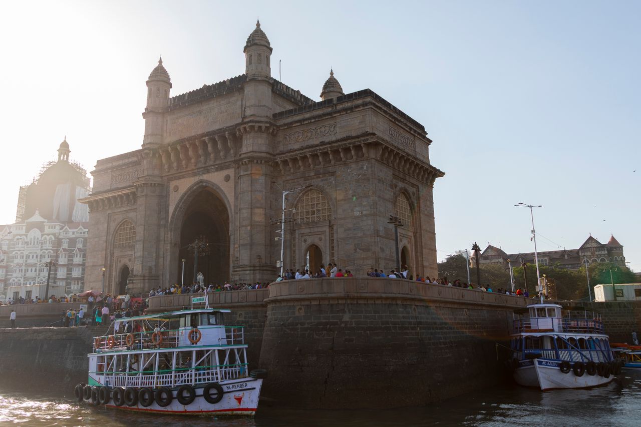 Mumbai Darshan AC Bus Tour