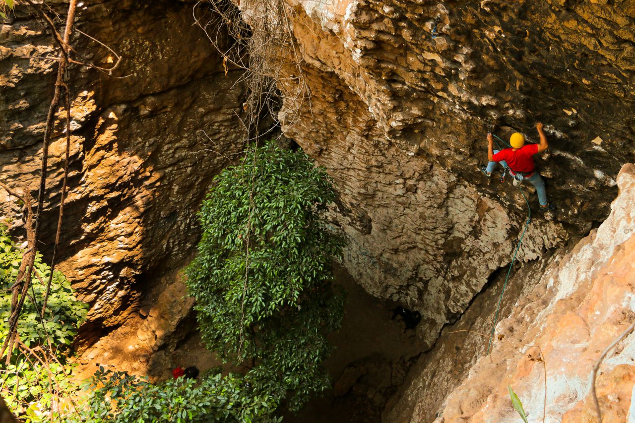 Kanheri Caves and National Park